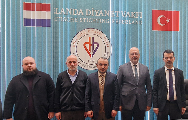 Gazze’nin 3 aylık ekmek ihtiyacını Hollanda Diyanet Vakfı karşılıyor