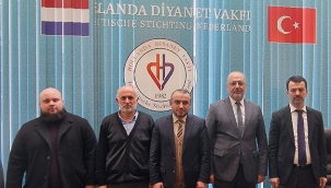 Gazze'nin 3 aylık ekmek ihtiyacını Hollanda Diyanet Vakfı karşılıyor