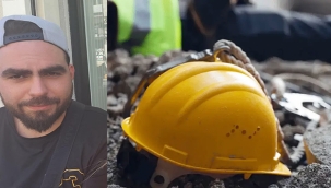 Hollanda'da 31 yaşındaki Türk genci Berkay Esen, iş kazasında hayatını kaybetti