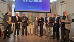 HOTİAD, Hollanda'da  iz bırakan birinci nesil Türklerin seçimini yaptı