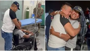 3 ay denizde mahsur kalan Perulu balıkçı kurtarıldı: hamam böcekleri, kuşlar ve kaplumbağa yiyerek hayatta kaldı