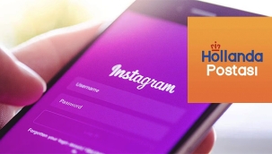 Artık, Hollanda Postası olarak instegram'dayız! Destek için bizi takibe alın!