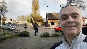 Hollanda'da 53 yaşındaki Hakan Afacan'dan günlerdir haber alınamıyor