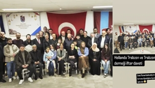Hollanda'da Fenerbahçe taraftarlarının Hollanda Trabzonspor Taraftarları Derneği'nin kuruluşunda yer alması tepki çekti