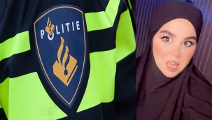 Hollanda'da sosyal medya üzerinden yaptığı yayınlarda Alevileri hedef alan Asil.K.'nin evi hedef alındı