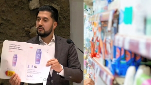 Hollanda'da süpermarket fiyatlarındaki artış rekor seviyeye ulaştı