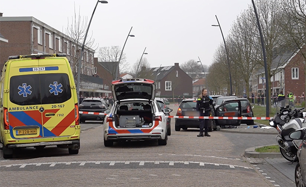 Hollanda'daki silahlı saldırıda biri Türk, iki kişi hayatını kaybetti