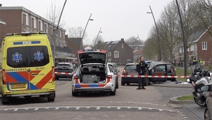 Hollanda'daki silahlı saldırıda biri Türk, iki kişi hayatını kaybetti