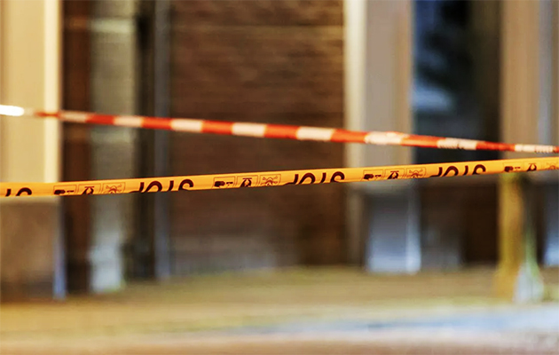 Hollanda'nın Heemskerk kentinde aşırı bulaşıcı hastalık alarmı