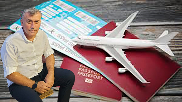 Hollandalı gurbetçiler, uçak biletleri fiyatlarına isyan ediyor