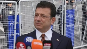 İBB'ye terör ve yolsuzluk operasyonu! Ekrem İmamoğlu tutuklandı