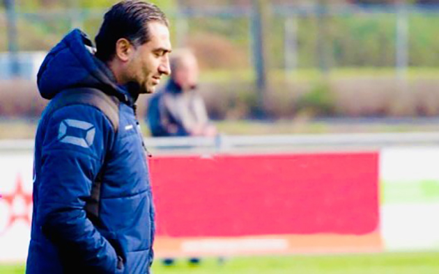İmdat İlgüy, SV Nieuw Utrecht'in yeni teknik direktörü oldu