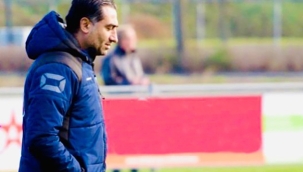 İmdat İlgüy, SV Nieuw Utrecht'in yeni teknik direktörü oldu