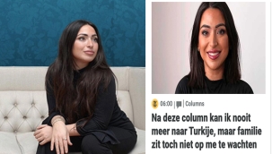 İslam'a sırt çeviren Lale Gül, Cumhurbaşkanı Erdoğan'ı "faşist" olarak nitelemesi için Hollanda Başbakanına çağrı yaptı