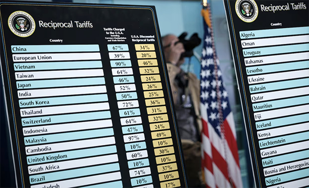 ABD Başkanı Trump'ın gümrük vergileri Hollanda için ne anlama geliyor?