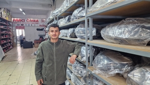 Bursa'da 19 yaşındaki Farcı Ömer, Türkiye'nin önemli farcılarından biri olmayı başardı