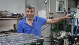 Hollanda'da gördü, Trabzon'da fabrikasını kurdu!