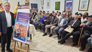 Hollanda'da üçüncü nesilden 60 Türk gencin hikayesi kitaplaştı