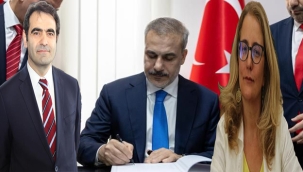 Türkiye'nin yeni Lahey Büyükelçisi Fatma Ceren Yazgan oldu