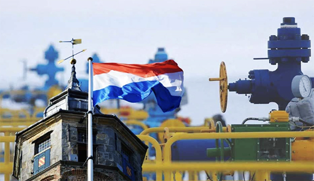 Avrupa'nın en yüksek doğal gaz fiyatına sahip ülke: Hollanda