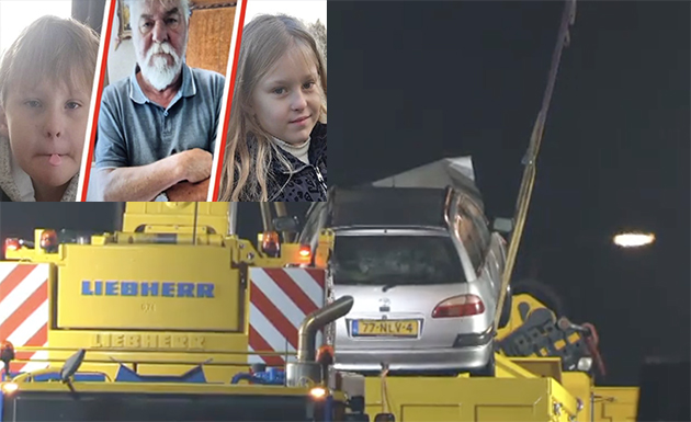 Hollanda'nın günlerce aradığı çocuklardan gelen haber, ülkeyi yasa boğdu