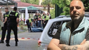 Polis doğruladı: Halil Falyalı'nın muhasebecisi Cemil Önal Hollanda'da öldürüldü