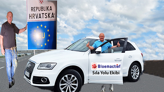 Sıla Yolu Fatih'i ile Adım Adım Sıla Yolu - HIRVATİSTAN