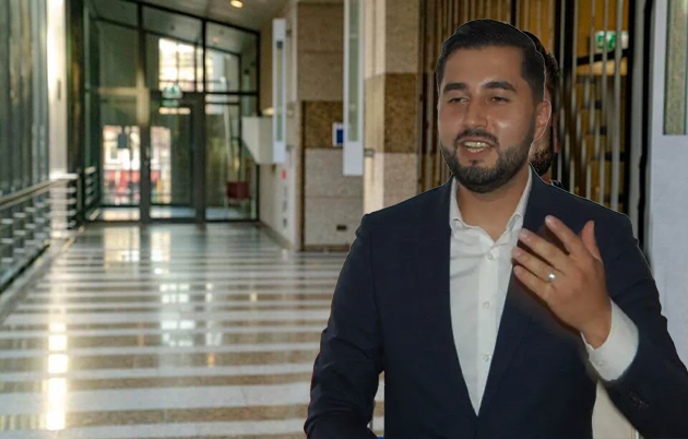 DENK Partisi: "Wilders, hükümetin fişini başbakan olmak için çekti"