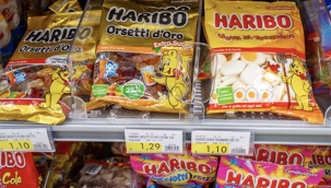 Hollanda'da Haribo şekerleri, çocukları komaya sokmaya devam ediyor