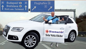 Sıla Yolu Fatih'i ile Adım Adım Sıla Yolu - SLOVAKYA