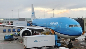 Hollanda'da KLM yer personeli, önümüzdeki hafta greve gidiyor