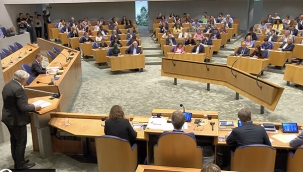 Hollanda'da Temsilciler Meclisi, tarihdeki en katı iltica yasasını onayladı. Şimdi sıra Senato'da