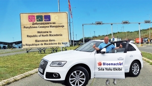 Sıla Yolu Fatih'i ile Adım Adım Sıla Yolu - KUZEY MAKEDONYA