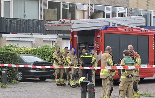 Alkmaar'da üç kişilik aile evlerinde ölü bulundu