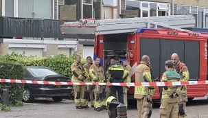 Alkmaar'da üç kişilik aile evlerinde ölü bulundu