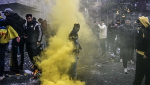 Amsterdam'dan Maccabi Tel Aviv'e Yasak