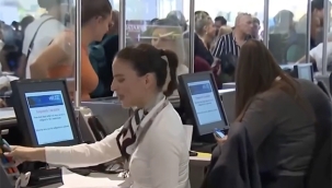 Avrupa havalimanlarına siber saldırı: Uçuşlarda gecikmeler ve iptaller