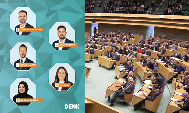 Hollanda'da DENK Partisi, sosyal medya fenomenini milletvekili adayı olarak gösterdi
