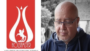 Hollanda'da Remzi Töre, hayatını kaybetti