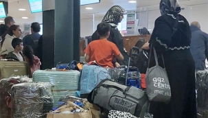 Hollanda'da Suriyelilerin gönüllü olarak geri dönüşleri başladı