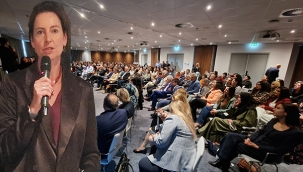 Hollanda Eski İçişleri Bakanı'ndan Türk seçmene 'oyunuzu kullanın' çağrısı