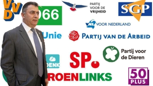 Hollanda'nın köklü siyasi partileri Türk seçmenine neden sırt çevirdi?: Nedenini Veyis Güngör açıkladı