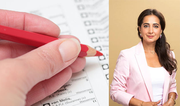 İşçi Partisi Milletvekili Adayı Songül Mutluer: "Gazze'de olup bitenleri göz önünde bulundurun ve kesinlikle oyunuzu kullanın"