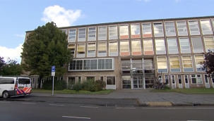 Kuzey Hollanda'nın Beverwijk ve Heemskerk kentlerinde okullar şiddet nedeniyle kapatıldı