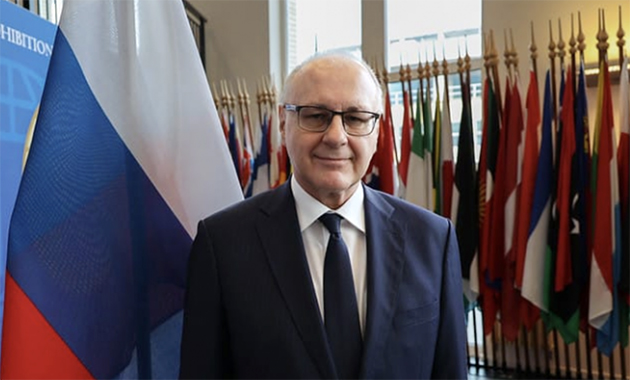 Rus Büyükelçi Hollanda Dışişleri Bakanlığı'na çağrıldı