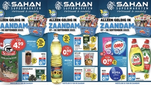 Şahan Süpermarketler Grubu 11'inci Şubesini Zaandam'da Hizmete Açtı