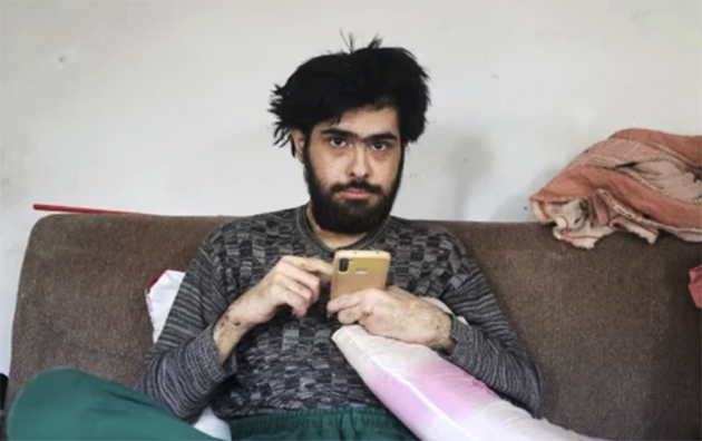 3 Yıldır Evden Çıkmıyor, Duş Bile Almıyor: “Hayattan Bıktım”