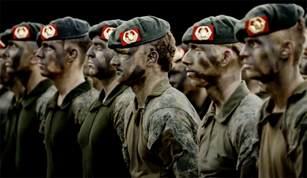 Almanya’daki Tatbikatta Hollandalı Asker Hayatını Kaybetti