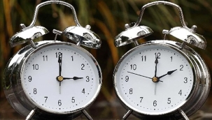 Avrupa'da Kış Saati Uygulaması Bu Hafta Sonu Başlıyor