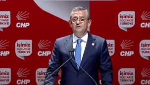 CHP Genel Başkanı Özgür Özel, Hollanda'ya geldi